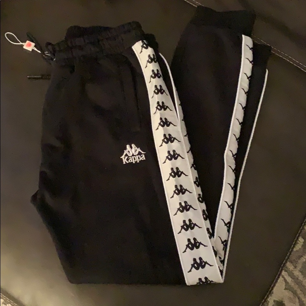 Kappa joggers